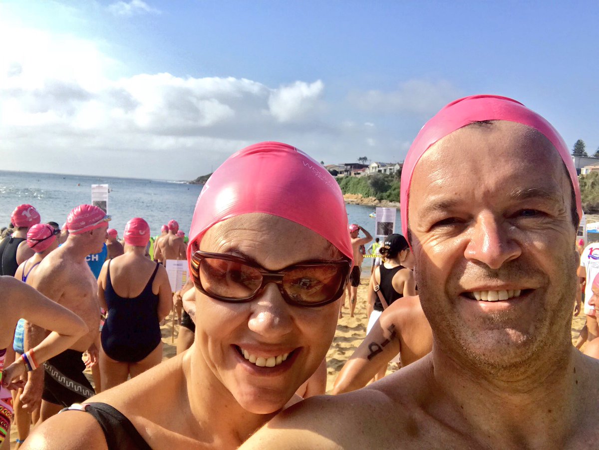 MarkSpeakman's tweet photo. Great to join the huge turnout for the 10th anniversary #MurrayRose @MalabarMagic #oceanswim today.
The #swim raises $ for @RainbowClubAust which provides #swimming lessons each week for >500 kids with #disability πββοΈ πββοΈ
#RainbowClub https://t.co/jQssUDqEbG https://t.co/PqiTWWqXHS