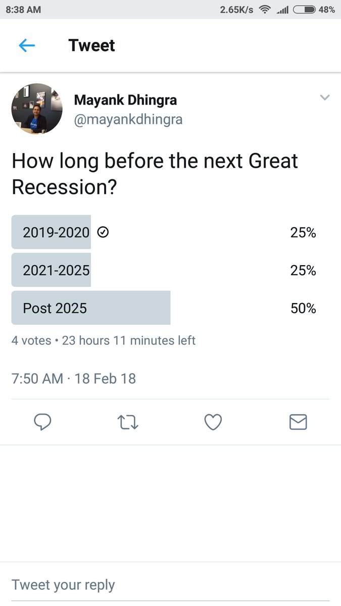 Ravi Handa tweet media