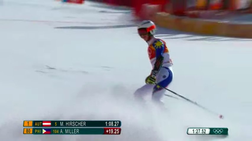 OneSportsPHL's tweet photo. Asa Miller finishes Run 1 with a time of 1:27.52.

Job well done, Asa!

https://t.co/Mma7V1lu8g | #PyeongChang2018onESPN5 https://t.co/7Efc6uaOr8