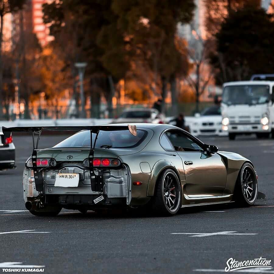 ロケットエンジン かたな提督p 私のいじり方好きって人rt 純正で車高下げるのが流行ってるからね