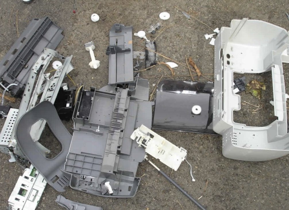 Found the USDT printer
