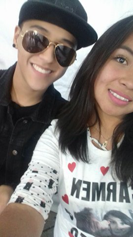 carmen_lapizito's tweet photo. @lapizito123 gracias por todo flaquito 😍🤡✏️ siempre contaras con mi apoyo te amo #LapiloverForever ❣️💕@Expo15Mx https://t.co/h8xWSTI4Q9