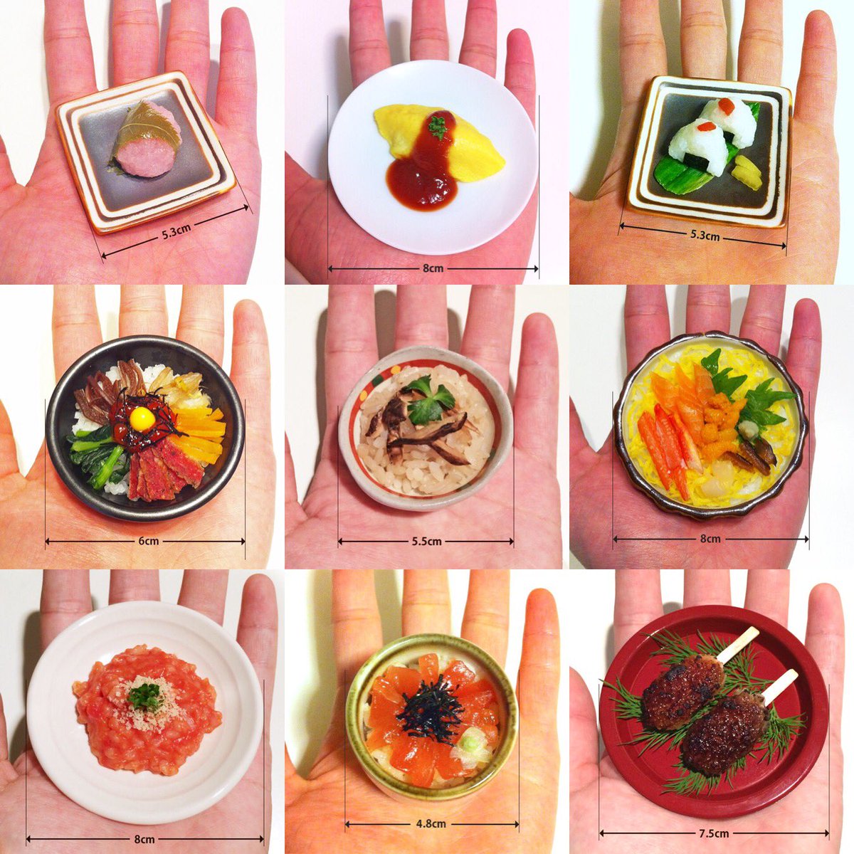 Shockwise Com A Twitter 2月18日は電池を発明したボルタの誕生日 日本人の電池と言えばやっぱりご飯 ぼくもどんなおかずよりもご飯が好きです マイクロフード ミニチュア Miniature ミニチュアフード 料理 Microfood Edible ボルタ 電池 発明 お米