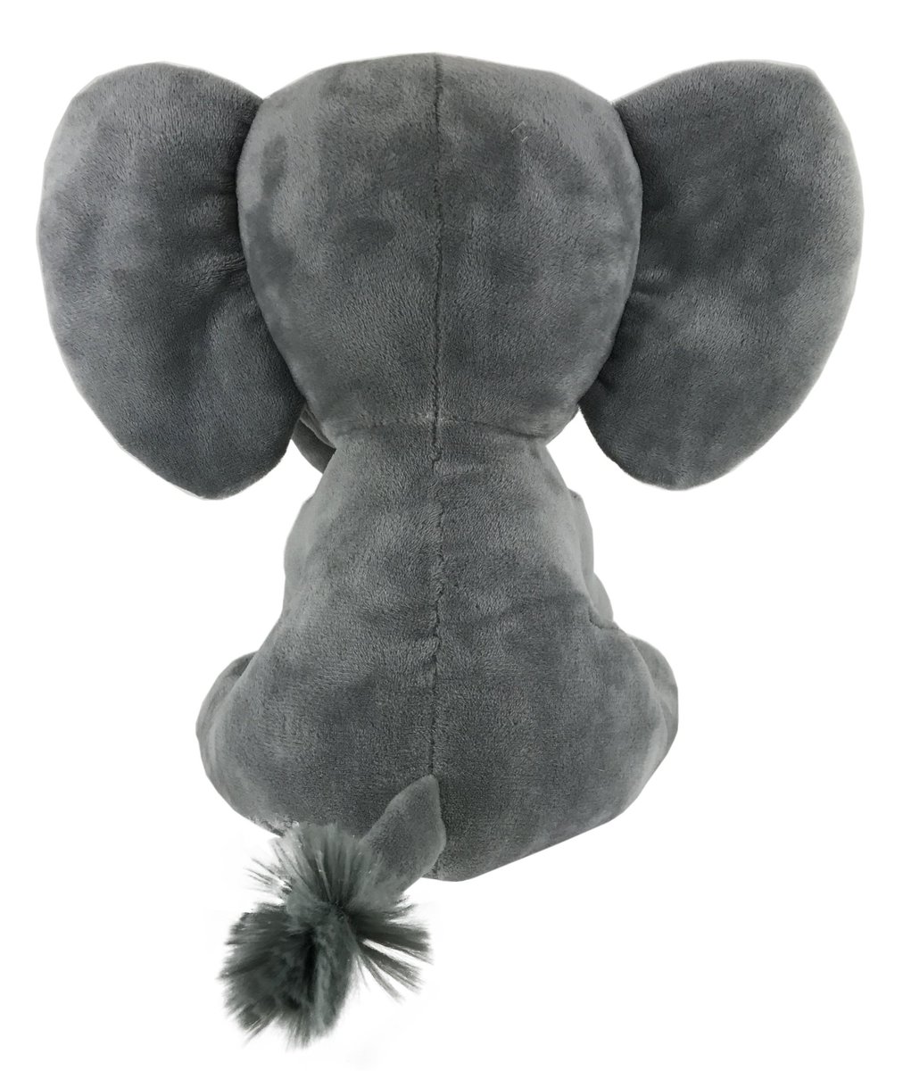 kinrexllc's tweet image. Shop #Plushstuffedanimal, #plushtoysforkids, #Elephantplush #softstuffed at good price. This KINREX #Plushelephant is super #soft grey color and made from 100% polyester fibers. Visit:- kinrex.com/collections/to…