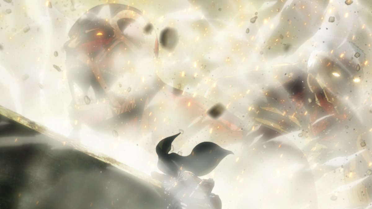 ট ইট র アニメ 進撃の巨人 公式アカウント 4d版 特殊エフェクトその3 大ヒット上映中の劇場版 進撃の巨人 Season2 覚醒の咆哮 の 4d 版特殊エフェクトがあるシーンをご紹介 巨人への変身シーンで閃光が 突風が 煙が ぜひ劇場で体験して ট ইট র アニメ 進撃の巨人 公式アカウント 4d版 特殊エフェクトその3 大ヒット上映中の劇場版 進撃の巨人 Season2 覚醒の咆哮 の 4d 版特殊エフェクトがあるシーンをご紹介 巨人への変身シーンで閃光が 突風が 煙が ぜひ劇場で体験して