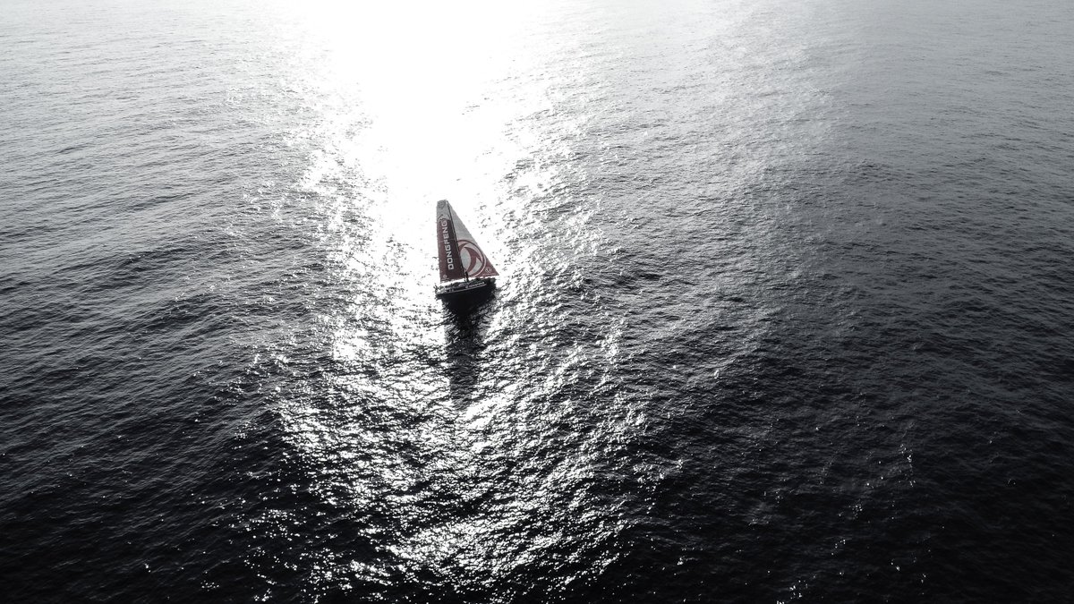 DongfengRacing's tweet photo. Capturing the perfect angle from over 200m in the air 📸. #dronephotography https://t.co/8Xz6OQCM3X