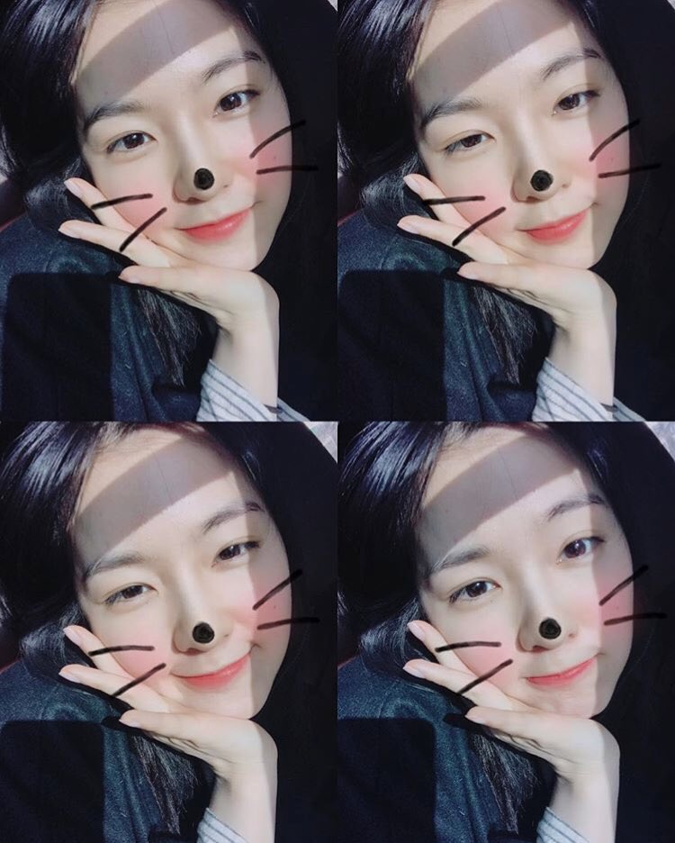 [OFFICIAL] 170218 RED VELVET Instagram update with #IRENE 
instagram.com/p/BfUpxMvHMbj/