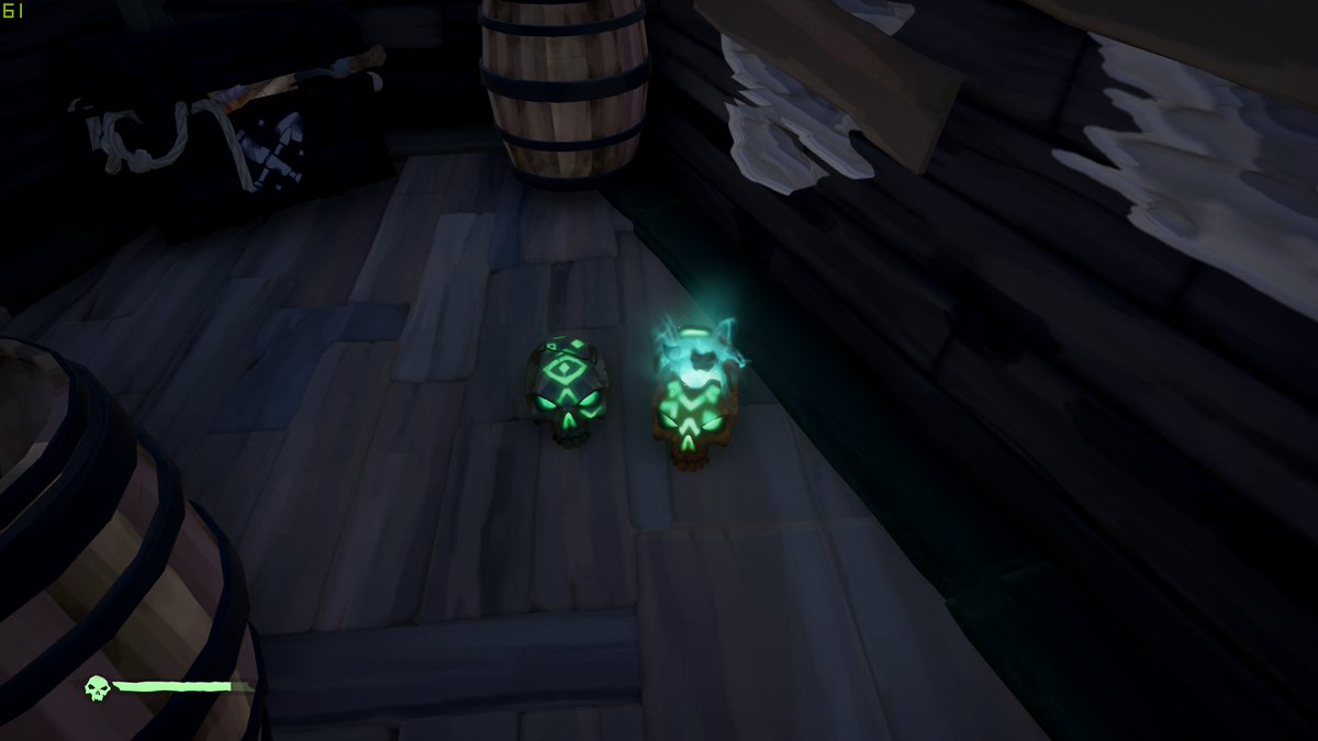 messyparty's tweet photo. @SeaOfThieves Got our first boss kills in here! Glad to be playing beta! https://t.co/u7J010FMb7