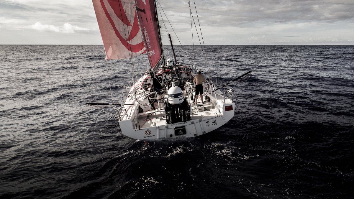 DongfengRacing's tweet photo. Capturing the perfect angle from over 200m in the air 📸. #dronephotography https://t.co/8Xz6OQCM3X