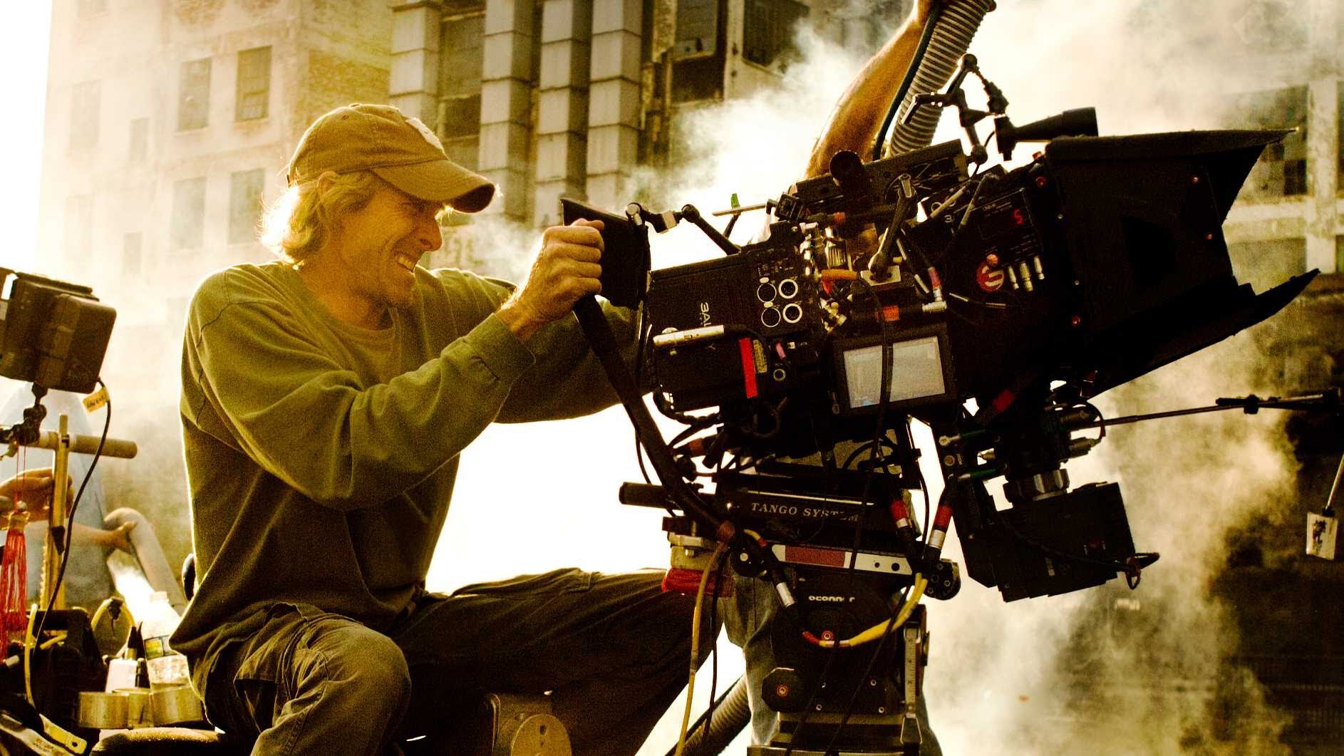 Happy birthday to Michael Bay!     