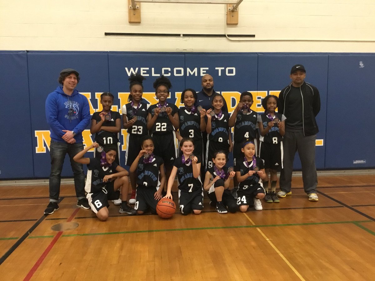 mrstmarchand's tweet photo. Great tournament this weekend for Maya.  1st place for Brampton Warriors.  Way to go girls https://t.co/AKlxyfRIEh