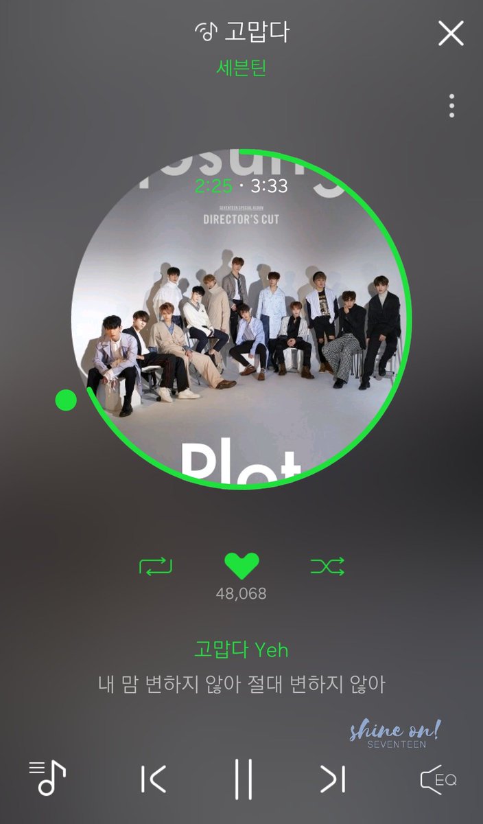 Shine On! SEVENTEEN | HIATUS tweet media