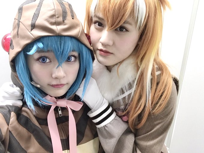 Twitterのコスプレ画像33