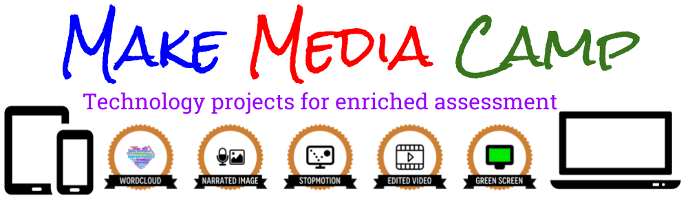 wfryer's tweet photo. Dates and locations are not finalized yet for summer 2018, but I'm excited to be planning with @sfryer for #MakeMediaCamp https://t.co/f4Kz81Qgmt in summer 2018! This will be a new iteration of @iPadMediaCamp, building on the past 5 years of successful summer #edtech PD workshops https://t.co/2RSwCND45i