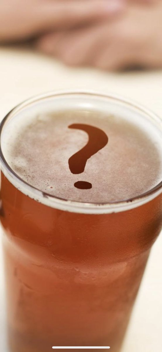 This time next Sunday we’ll be starting our inaugural beer trivia and tasting challenge - have you booked your team in yet? facebook.com/events/4062763…