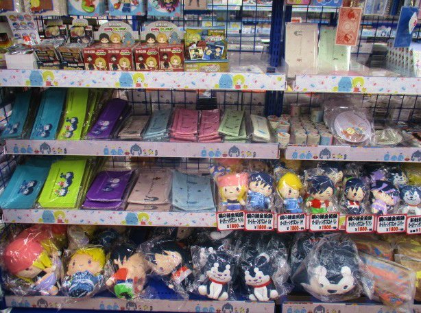 アニメイト池袋本店 コーナー情報 鋼の錬金術師のグッズコーナーを６階に展開中 サンリオコラボ商品がどれも可愛くて人気アニ ぜひお立ち寄り下さいアニ ハガレン 鋼の錬金術師 サンリオ