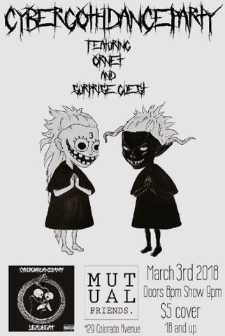 OrnetBand's tweet photo. 3/3/18. #ornet https://t.co/vi9nFVJhgd