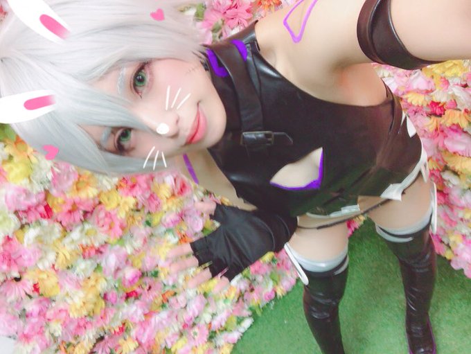 コスプレイヤーりんくのTwitter画像54