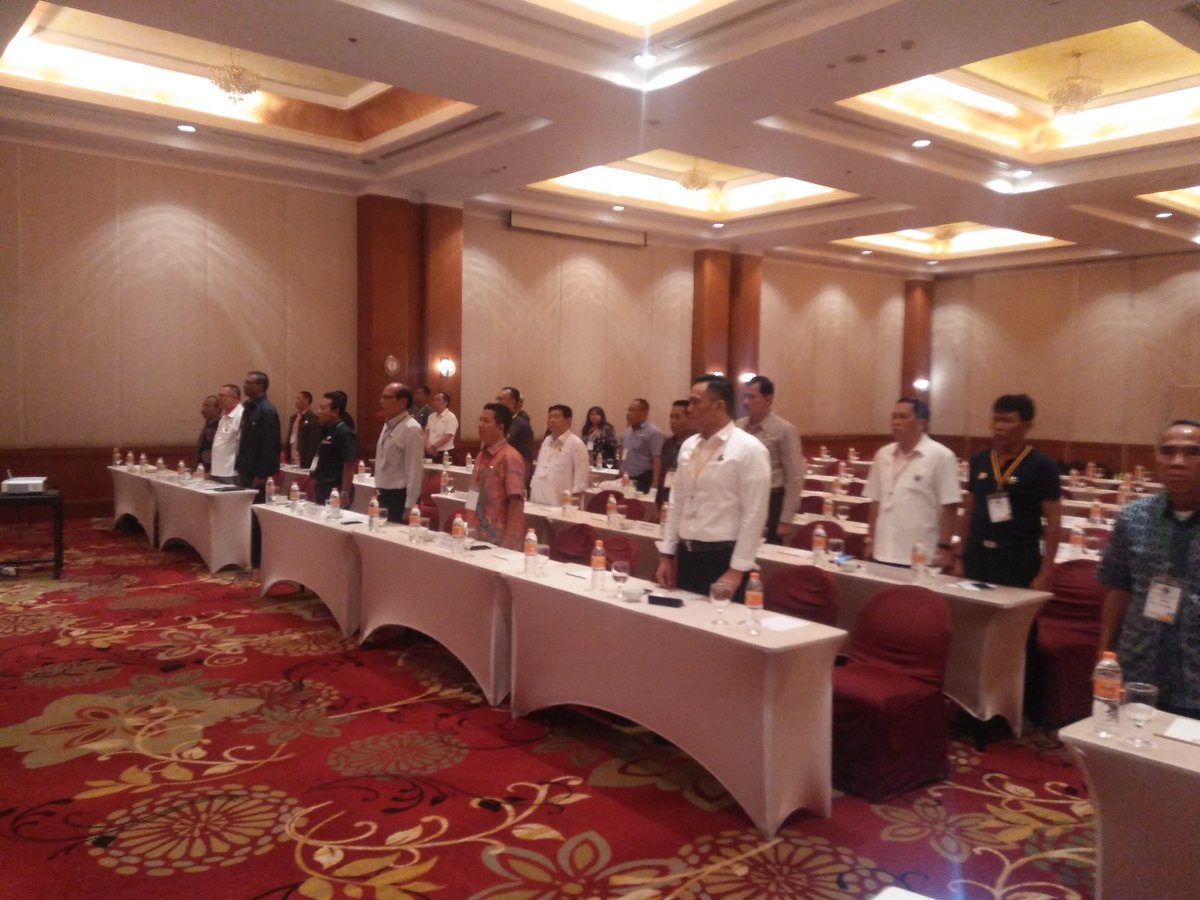 pdbipusat's tweet photo. Rapat Kerja dan Rapat Pleno PB PDBI masa bakti 2017-2021 https://t.co/QfzSD3SkdR