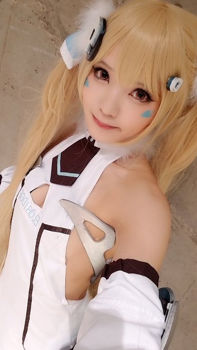 Twitterのコスプレ画像74