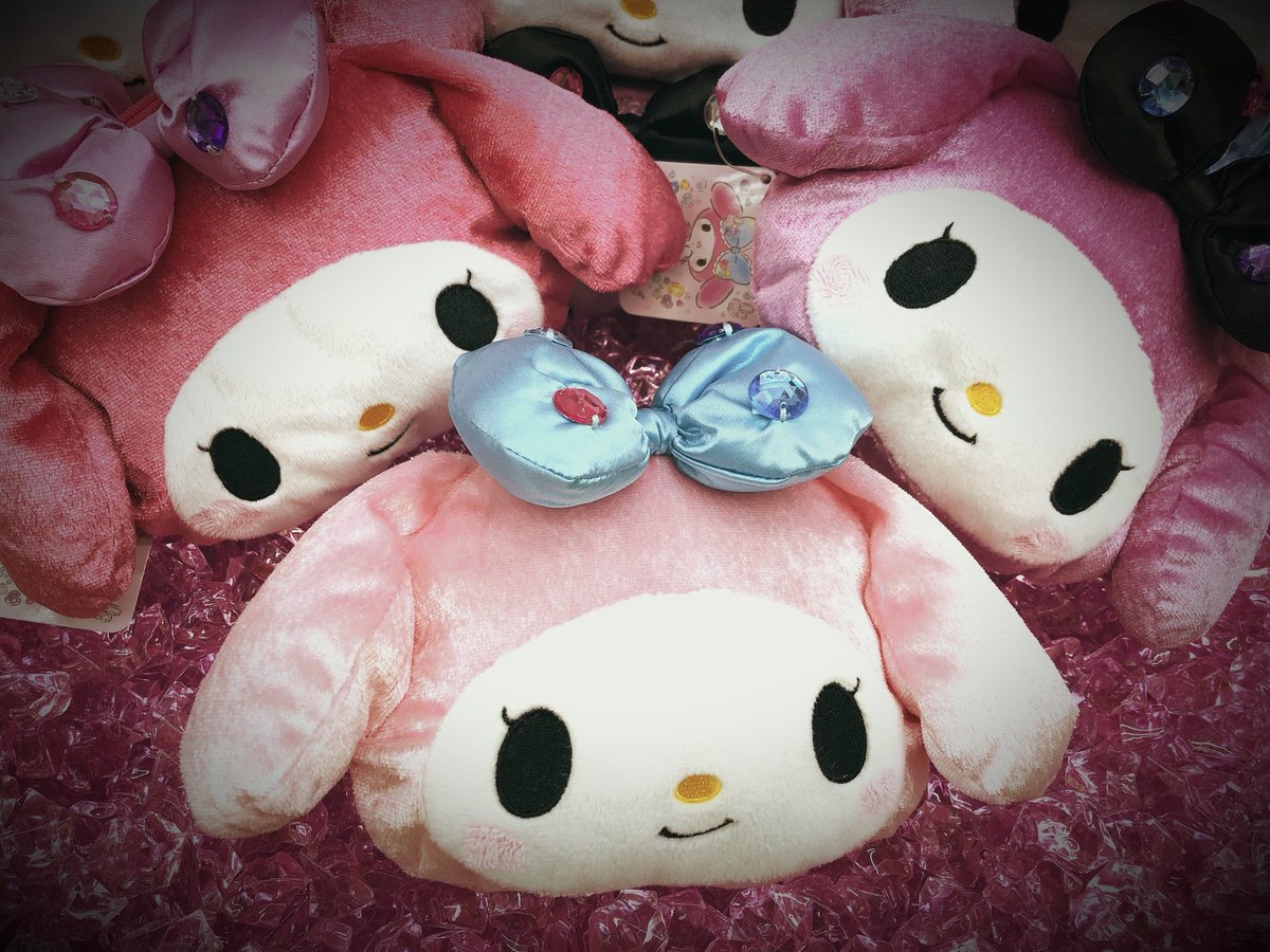 Gao歌舞伎町店 Amufun直営店 A Twitter 先日誕生日だったマイメロちゃんの景品が入荷です マイメロディ キラキラフェイス ポーチ キラデコなマイメロポーチです Gao歌舞伎町店 マイメロディ マイメロ Sanrio サンリオ ゆめかわいい