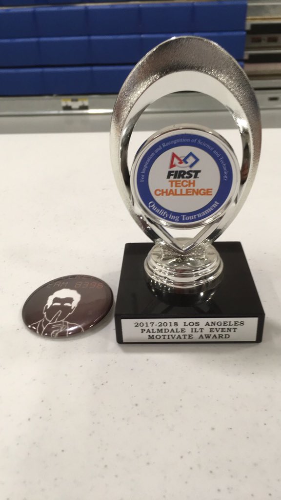 SecretTeam8396's tweet photo. Who's going to Los Angeles Championships? We are! We'll see you there because our Motivate award just got us there. We'll see you there! https://t.co/nMXPm0GcAq