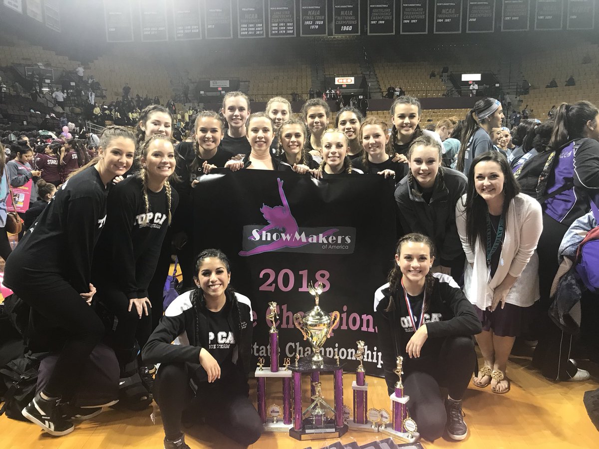 Top Cats Dance Team tweet media