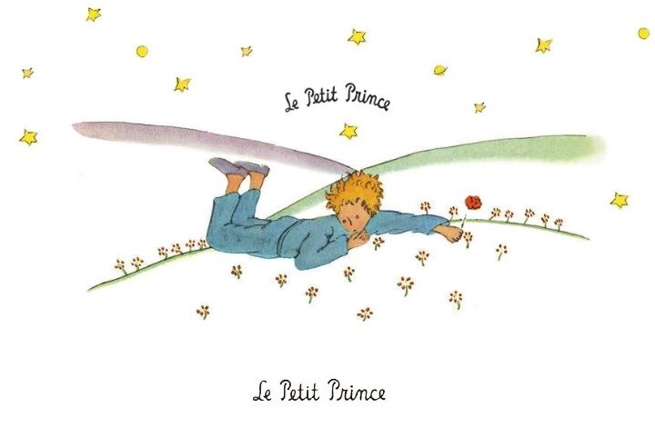 星の王子さま名言集bot Little Prince E Twitter