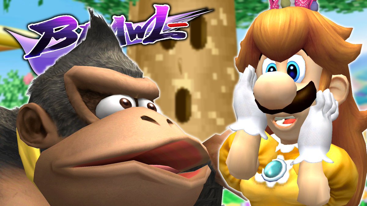 Linklightt's tweet image. Bongo Brawl
NEW VIDEO!
🔁♥️
youtu.be/BvsfsaEiSeY