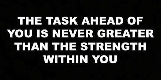 MikeWar63116351's tweet photo. We are all stronger than we think! 
#discoveryourself #innerstrength #challenges #passion #ambition #motivation #inspiredbyone https://t.co/DzA136QwDP