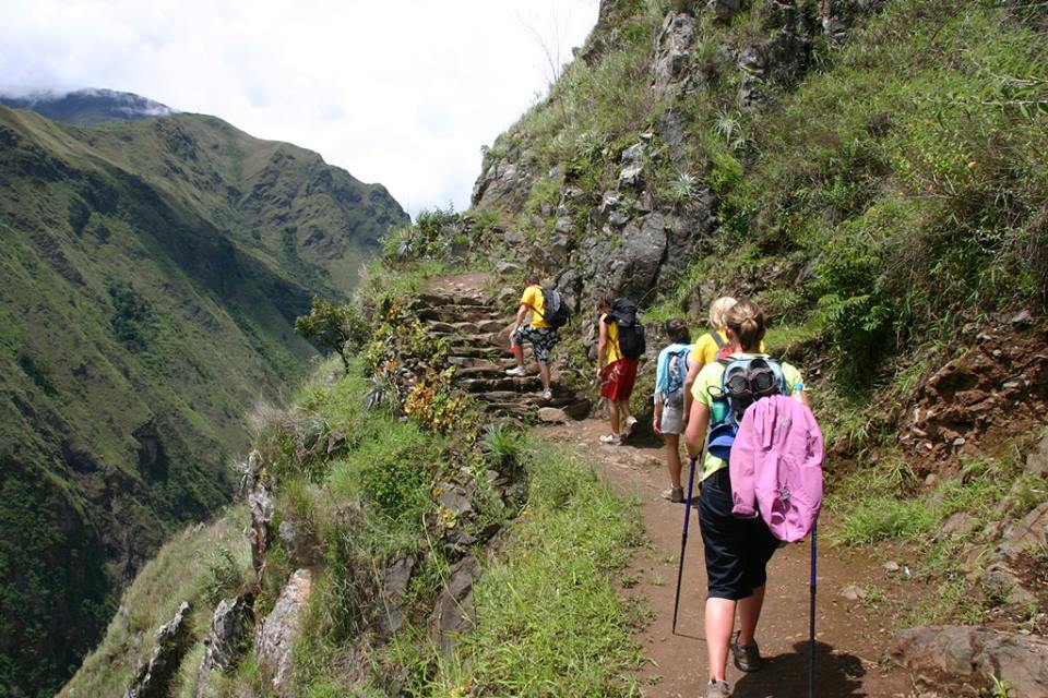 cuscodestiny's tweet photo. Inca Jungle To Machu Picchu, #cusco #machupicchu #incajungle #trektomachupicchu #peru #cuscodestination #cuscoadventure https://t.co/oxW2AaQAvc