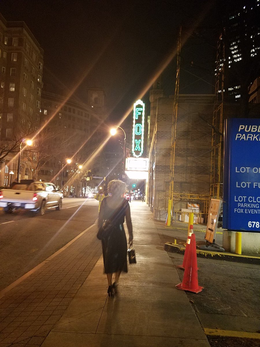 thechefinpearls's tweet photo. Bright lights...City nights... Atlanta
#CIPapproved #CIParoundtown #Atlanta #chef #blogger #foodie #theater #dance #culture #DynamicDuo #BloggerGirlz #AlvinAiley #AileyAtlanta #DestinationDance https://t.co/2CbCuoceKM