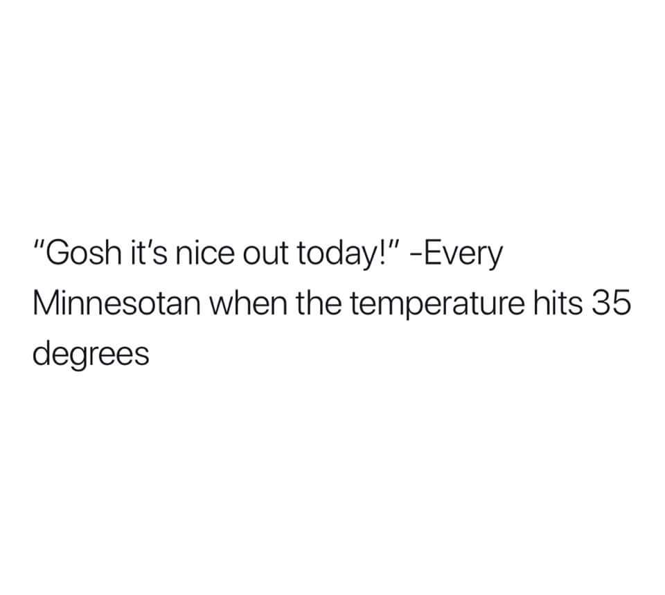 MN_CabinLife's tweet image. It will get warm eventually! #LakeLife