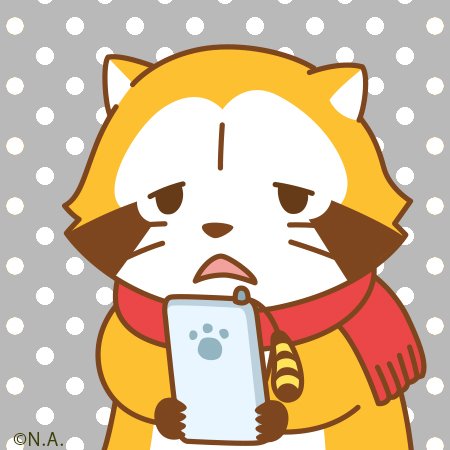 ラスカル 公式 オリンピックを観てたのに 電池がなくなっちゃったミャ Gt Lt ラスカル T Co V0ofgwyxy5 Twitter