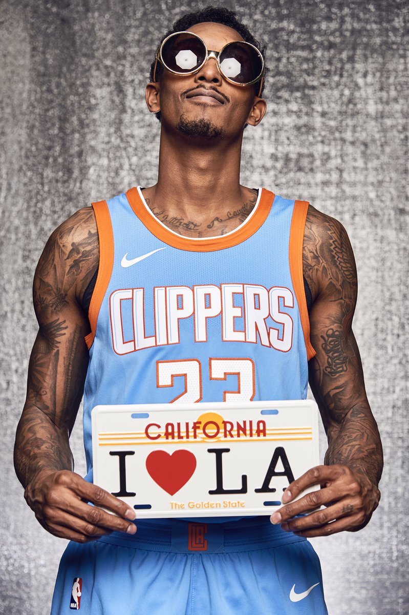LAClippers's tweet photo. 😎 ♥️ LA
📸 https://t.co/PgS4Mg3eo1
#NBAAllStarWeekend https://t.co/00KZCV3mBx
