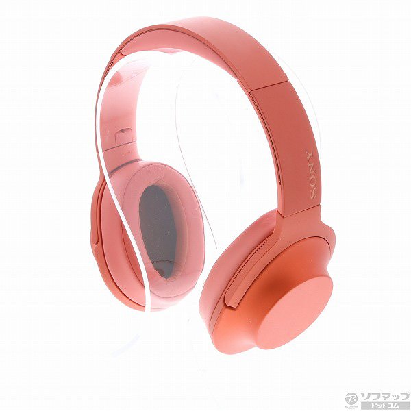 sofmapcom's tweet photo. 【#中古】人気のh.earシリーズがお買い得！#ソニー『#hearon 2 MDR-H600A(R)トワイライトレッド』15,980円(税抜)ほか販売中です。ご注目ください！⇒https://t.co/BjWc42bxbj
#SONY #hearin #お買い得 https://t.co/Z6fOgiqGZx