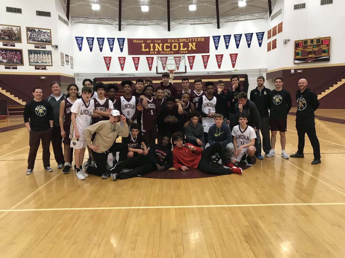 RAILSHoops's tweet photo. 2018 Freshmen-Sophomore Game https://t.co/zYTvPA7hvi