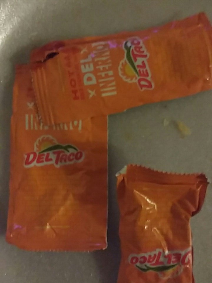 AnAinfusions's tweet photo. @DelTaco is the best when you get the #munchies while watching @theolympics #2018 #TheOlympics #deltaco https://t.co/A1QyhkAoHw