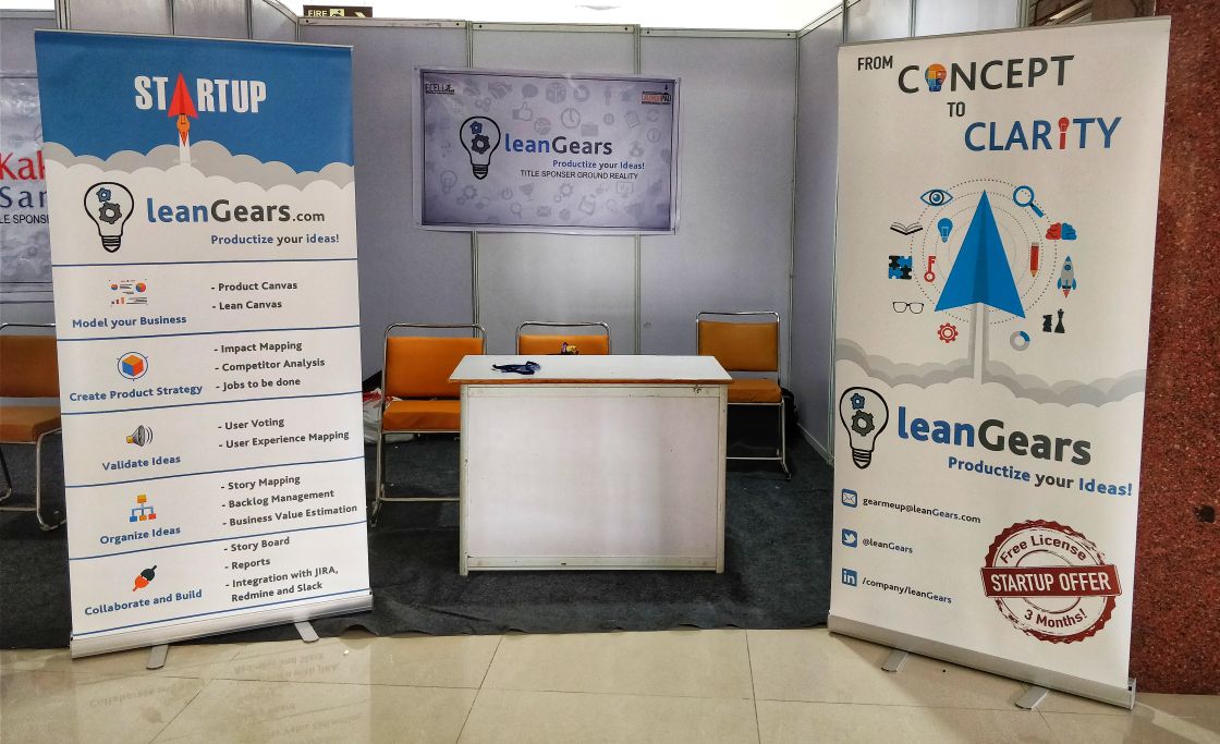 leangears's tweet photo. @ BITS Pilani Hyderabad's Launchpad 2018. https://t.co/MVKKTLWI3L