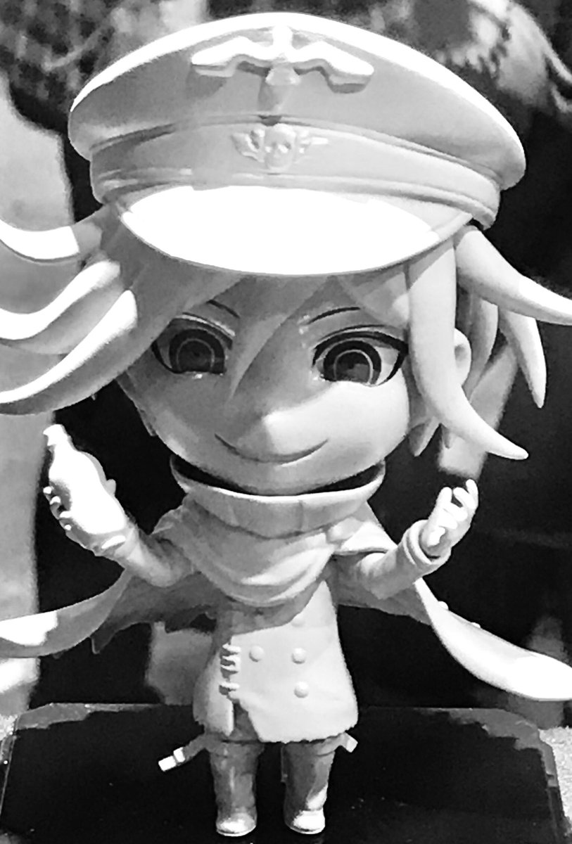 ユニオンクリエイティブ 女子部 V Twitter 王馬くんのデフォルメフィギュア ユニオンクリエイティブオリジナルとなります ねんどろいどでもきゃらふぉるむでもございません そちらのラインで楽しみにされてたお客様は申し訳御座いません ダンガンロンパ