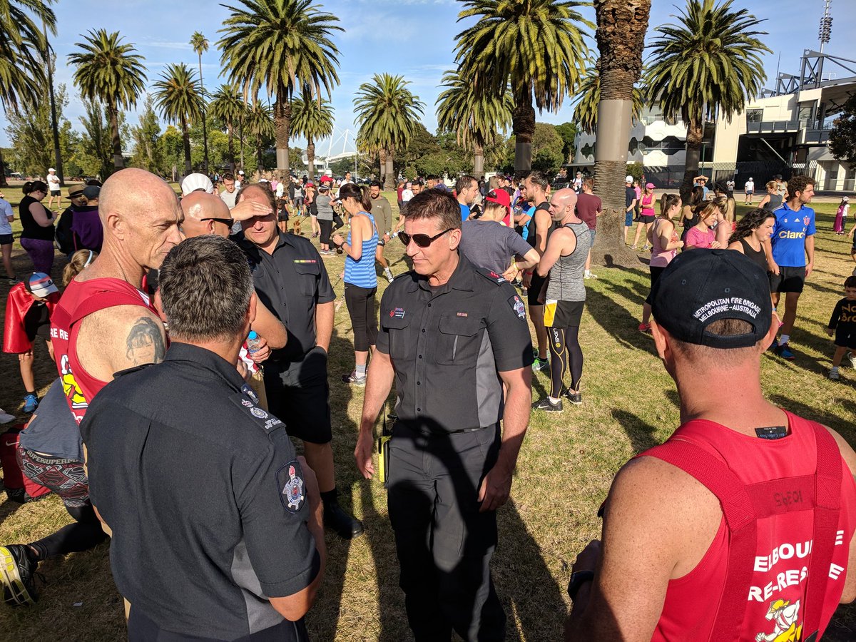 mfbcrc's tweet photo. Top effort by members of the club and their supporters at the Run for Strength this morning. Really enjoyed helping @MDAust raise awareness and seeing so many smiling faces out on the track! #musculardystrophy #runforstrength https://t.co/aHRV3tjJU2