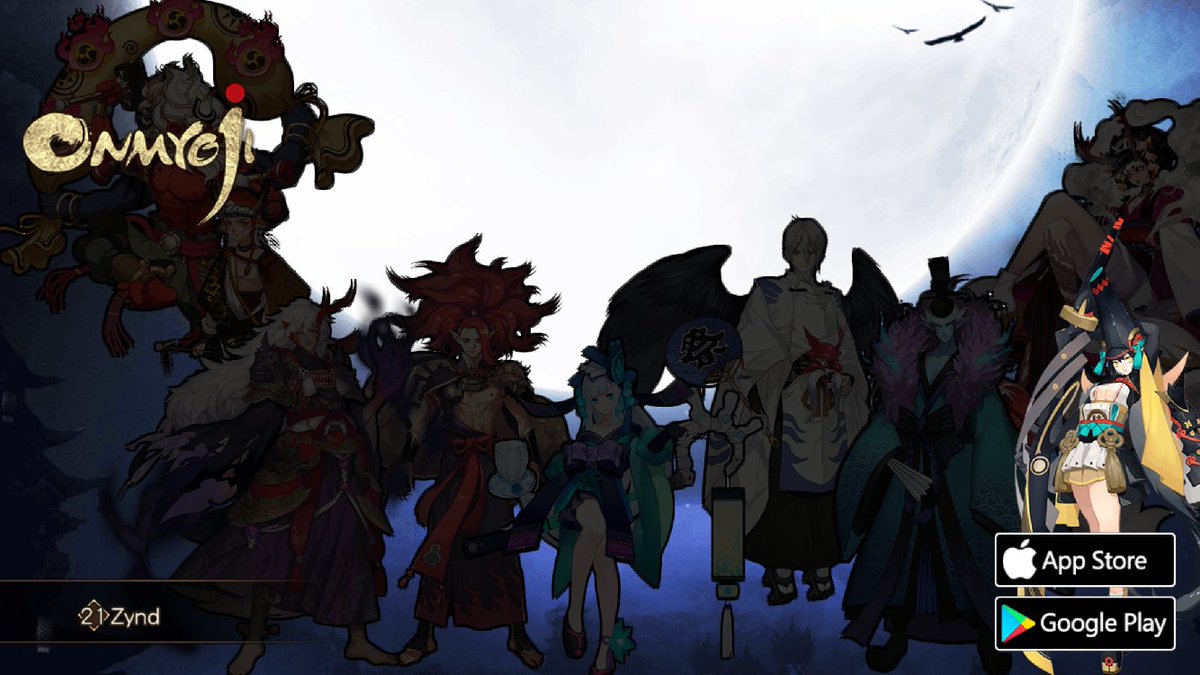 _zacque's tweet image. #Onmyoji# I'm on a lucky streak! Join me! goo.gl/xThWoX