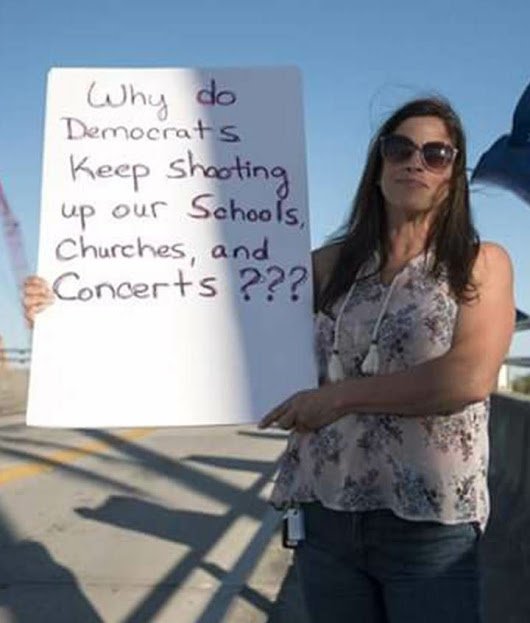 You know, this is a very good question.
#gunsense #guncontrolfail #GunFreeZonesKill #GunFreeZones #LiberalLogic #LiberalLies