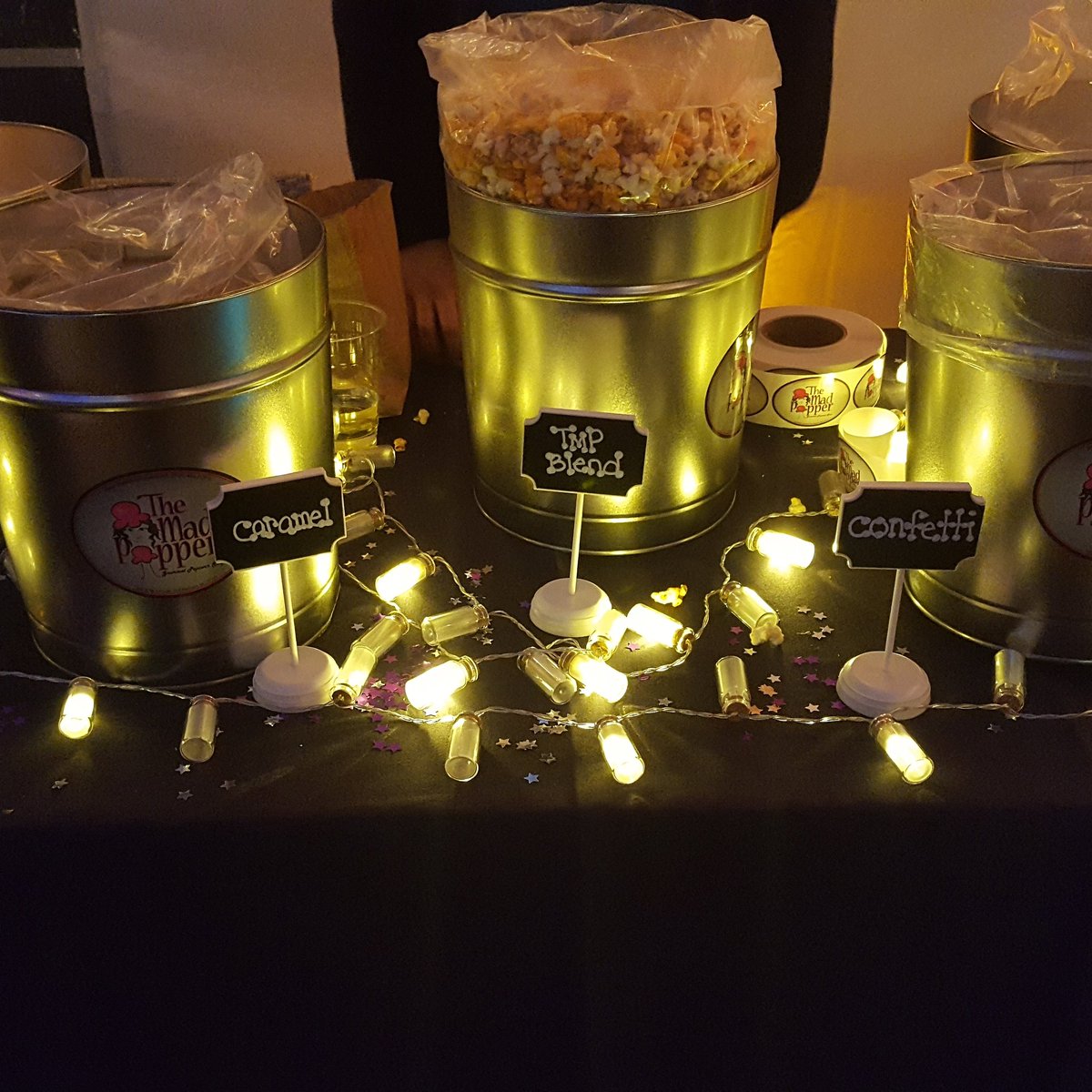 durhamfoodie's tweet photo. The Mad Popper is at Acme's 20th birthday. Get some cheddar jalapeno popcorn! #themadpopperdurham #NCFood #NCFarms #NCLocal #SupportLocalNC #Acmecarrboro https://t.co/3vhOvjW0Il