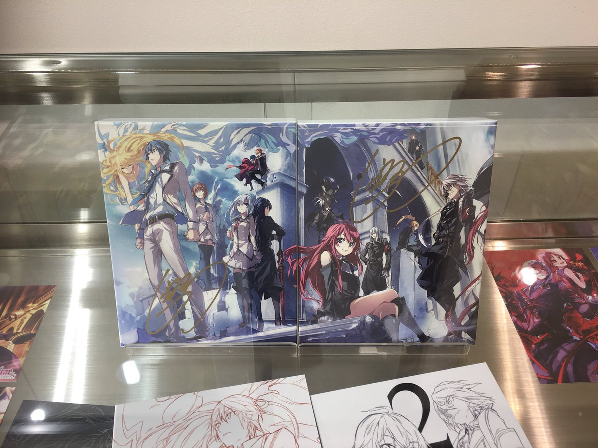 Dies irae原画展 (@diesirae_genga) / Posts / X