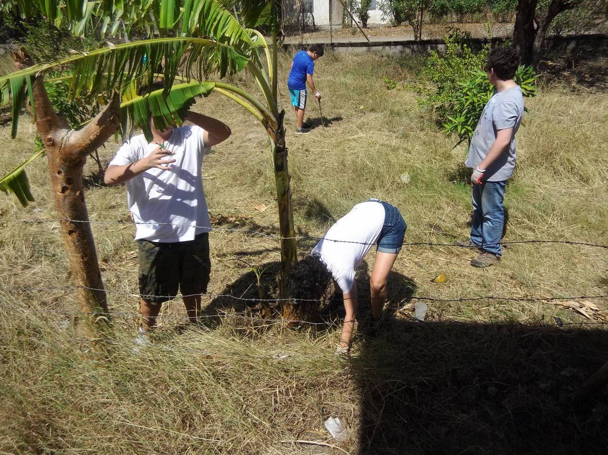 SandraMIniguez's tweet image. My day today was exhausting and amazing! #followtheshirt #merceractive #mercercares #lifeatmercer #nicaraguajourney2018