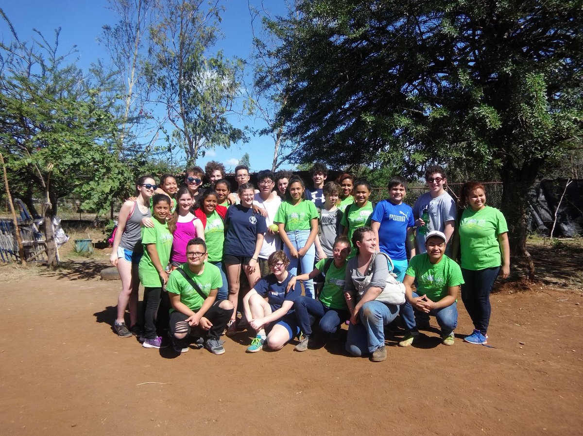SandraMIniguez's tweet image. My day today was exhausting and amazing! #followtheshirt #merceractive #mercercares #lifeatmercer #nicaraguajourney2018