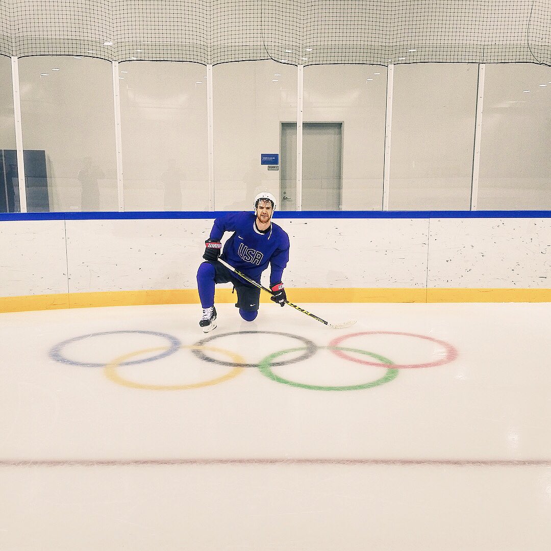 Great skate! #pyeongchang2018 #TeamUSA #Olympics