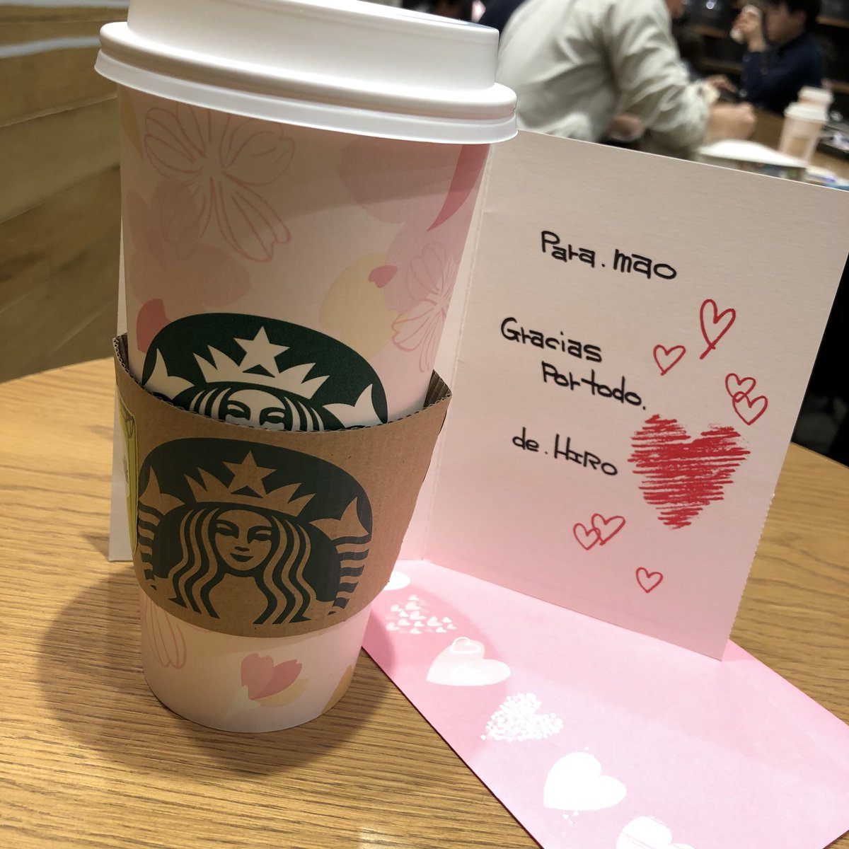 YELLOWBARBIE_M's tweet photo. Gracias❤️
#venti
#soycoco
#nonwhip https://t.co/PTOEj9ikof