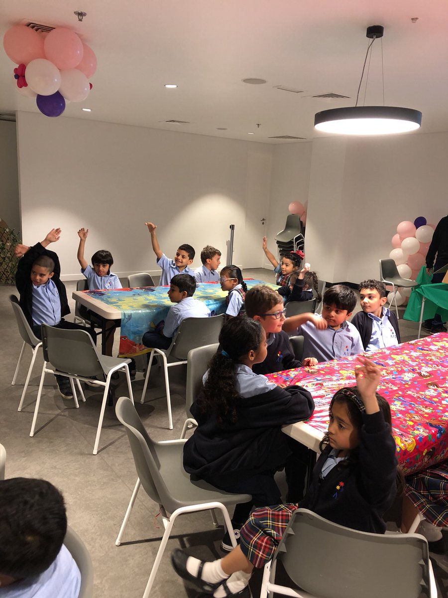 AIS_PrimarySch's tweet image. Grade 1’s learning about animals of the world #AISevents #AISgrade1 #AISlearning